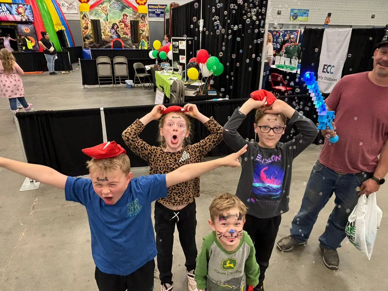 Youth & Family Service Kids Fair Sponsorship