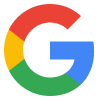 Google G Logo Badge