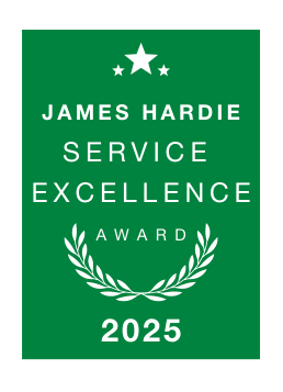 James_Hardie_Service_Excellence_Award_2025_Winner_Badge