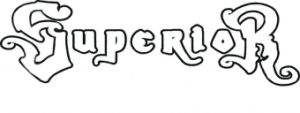 Superior Siding logo white