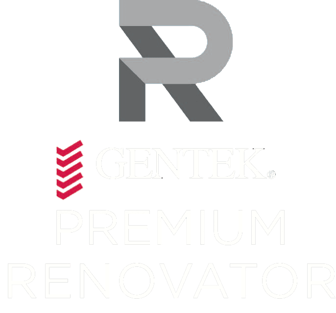 Gentek Premium Renovator badge