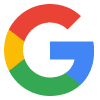 Google G Logo Badge
