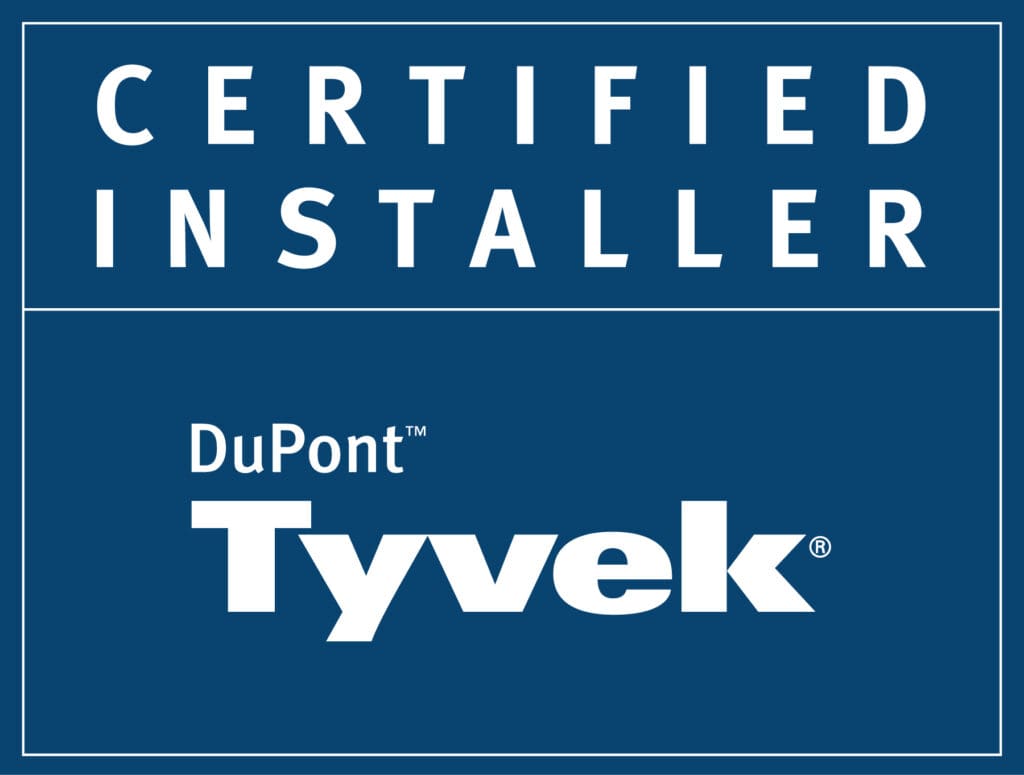 Tyvek Certified Installer