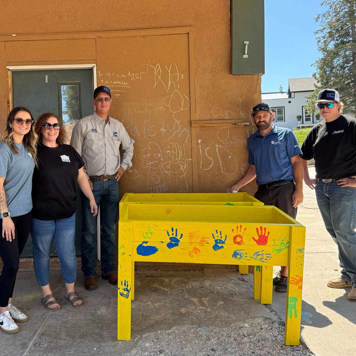 Superior Siding Partners with Boys and Girls Club