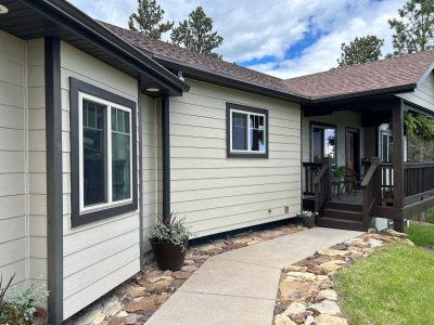 South Dakota Home after Exterior Repair