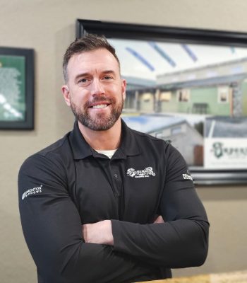 Matt Fuchs Superior Siding Sales Manager